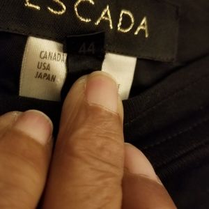 Escada skirt